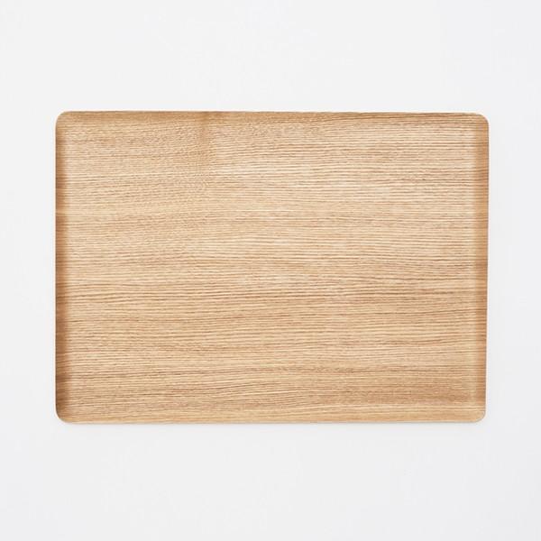1155円 22a W新作送料無料 トレー お盆 トレイ ウッドトレー お膳 木製 おしゃれ Kataka ランチトレイ Keyuca ケユカ