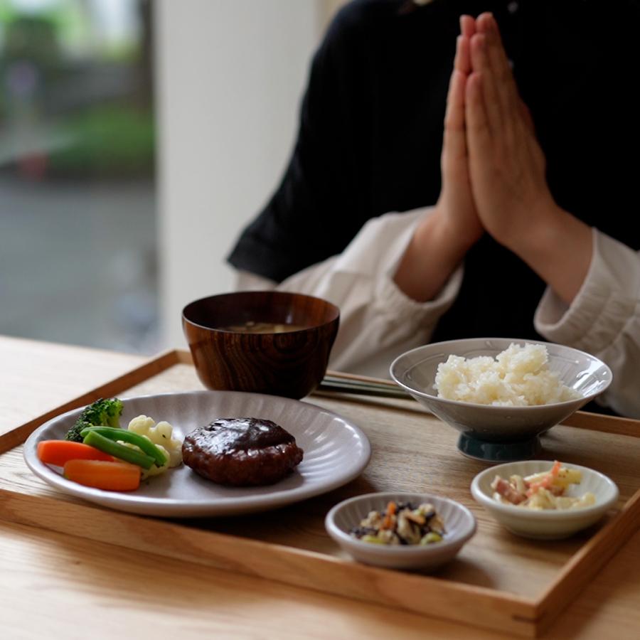 KEYUCA（ケユカ） トレイ お盆 木製 40×30cm 天然木 トレー カフェ