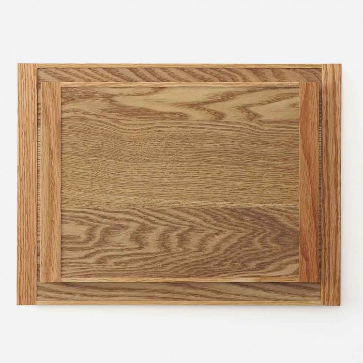 KEYUCA（ケユカ） トレー ウッドトレイ お盆 角盆 木製 プレート