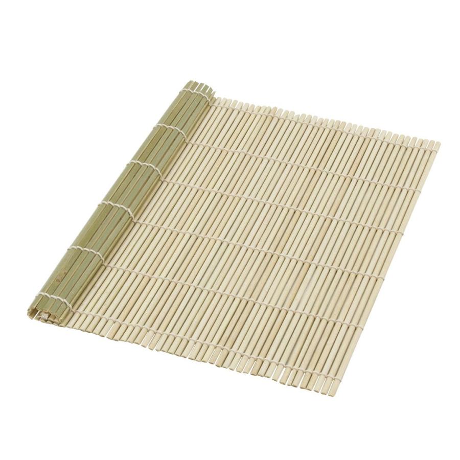 KEYUCA（ケユカ） 巻きす 竹製 30×30cm 寿司 巻き寿司 太巻き 細巻き 手巻き寿司 調理用 下ごしらえ 家庭用 和食 キッチン用 ...
