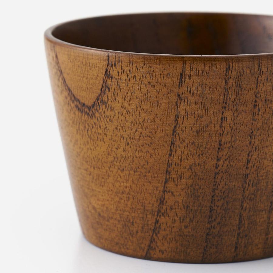 そば猪口 天然木[[山中塗] 天然木 そば猪口 KEYUCA ケユカ] | KEYUCA | 01