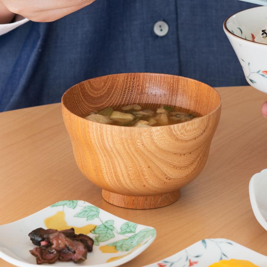 KEYUCA 汁椀 味噌汁椀 お椀 お碗 食洗機対応[山中塗 食洗 国産椀 KEYUCA 汁椀 味噌汁椀 お椀 お碗 食洗機対応[山中塗 食洗 国産椀