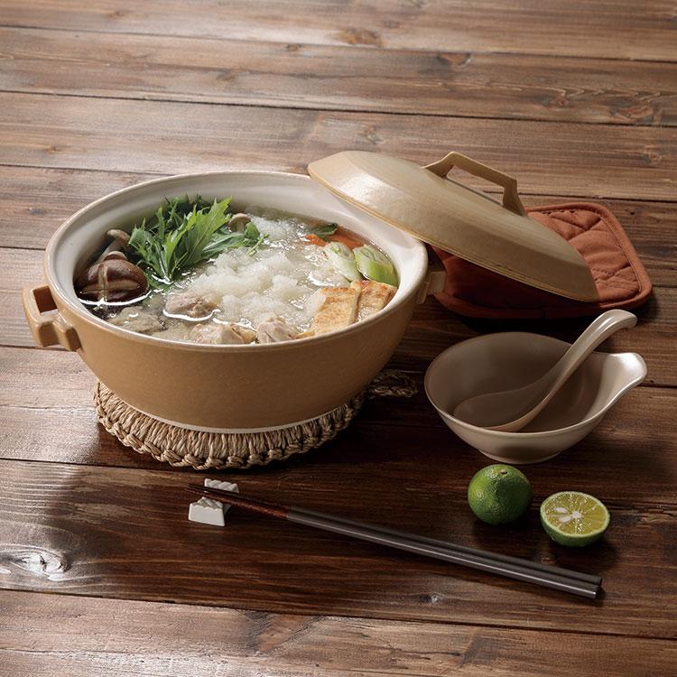 KEYUCA（ケユカ） いぐさ鍋敷き 18cm ポットマット 和の風合い 壁掛け