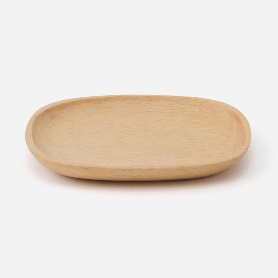 茶たく KEYUCA（ケユカ） 茶托 木製 茶たく コースター 丸型 おしゃれ