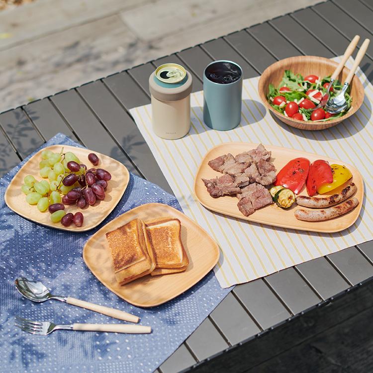 □入手困難 cogu オクトゴナルプレート新品未使用 コグ 雅姫 木の器 木