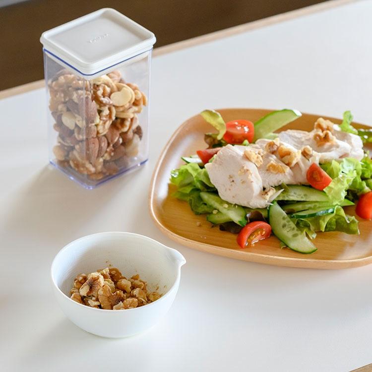 KEYUCA（ケユカ） 木製 食器 お皿 ランチプレート モダン 木目