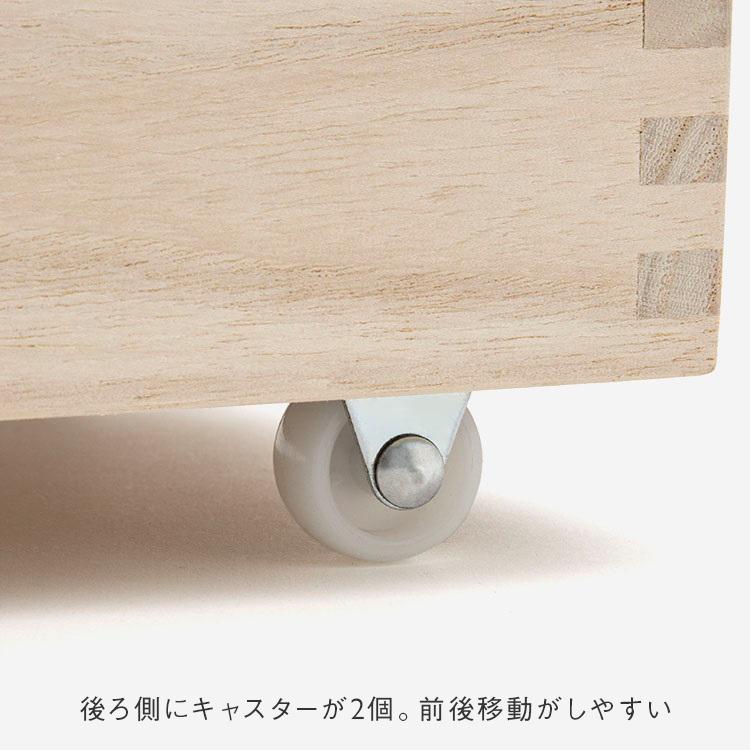 KEYUCA（ケユカ） 米びつ 米櫃 桐の米びつ ライスストッカー お米 保存