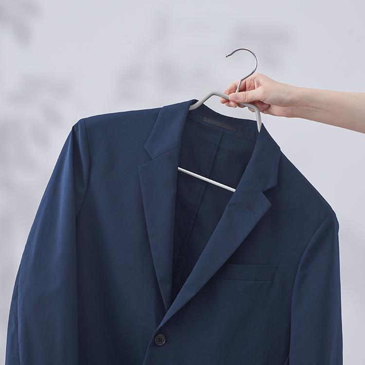 KEYUCA（ケユカ） すべらない ハンガー ジャケット スーツ シャツ 型