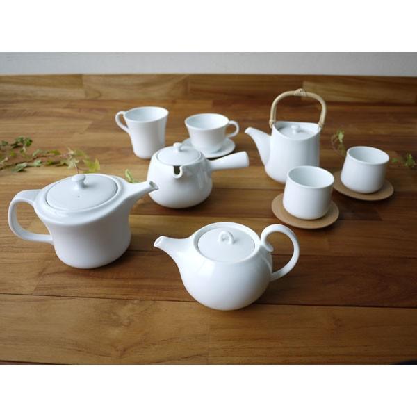 KEYUCA（ケユカ） 急須 きゅうす 土瓶 美濃焼 日本製 陶器 茶器 お茶