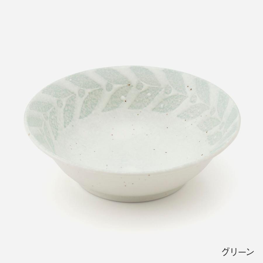 日本製 美濃焼 ボウル サラダボウル ｜ 美濃焼 ローレル ボウル φ14.5cm グレー KEYUCA(ケユカ) | KEYUCA | 01