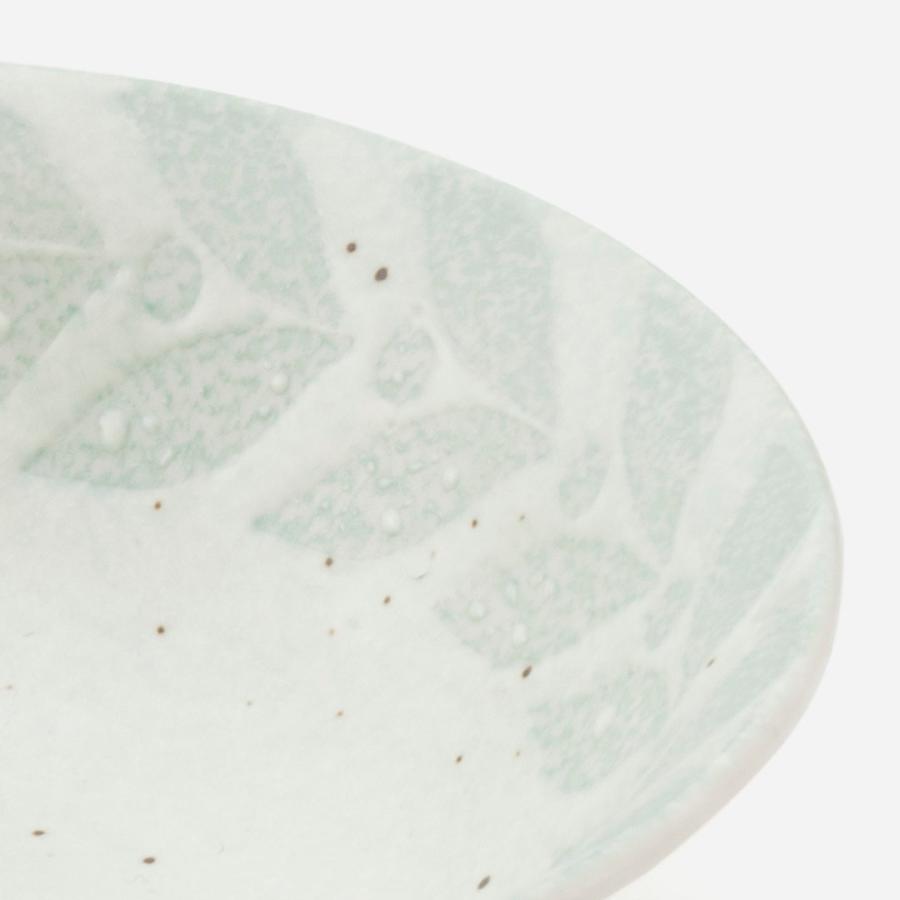 日本製 美濃焼 ボウル サラダボウル ｜ 美濃焼 ローレル ボウル φ14.5cm グレー KEYUCA(ケユカ) | KEYUCA | 05