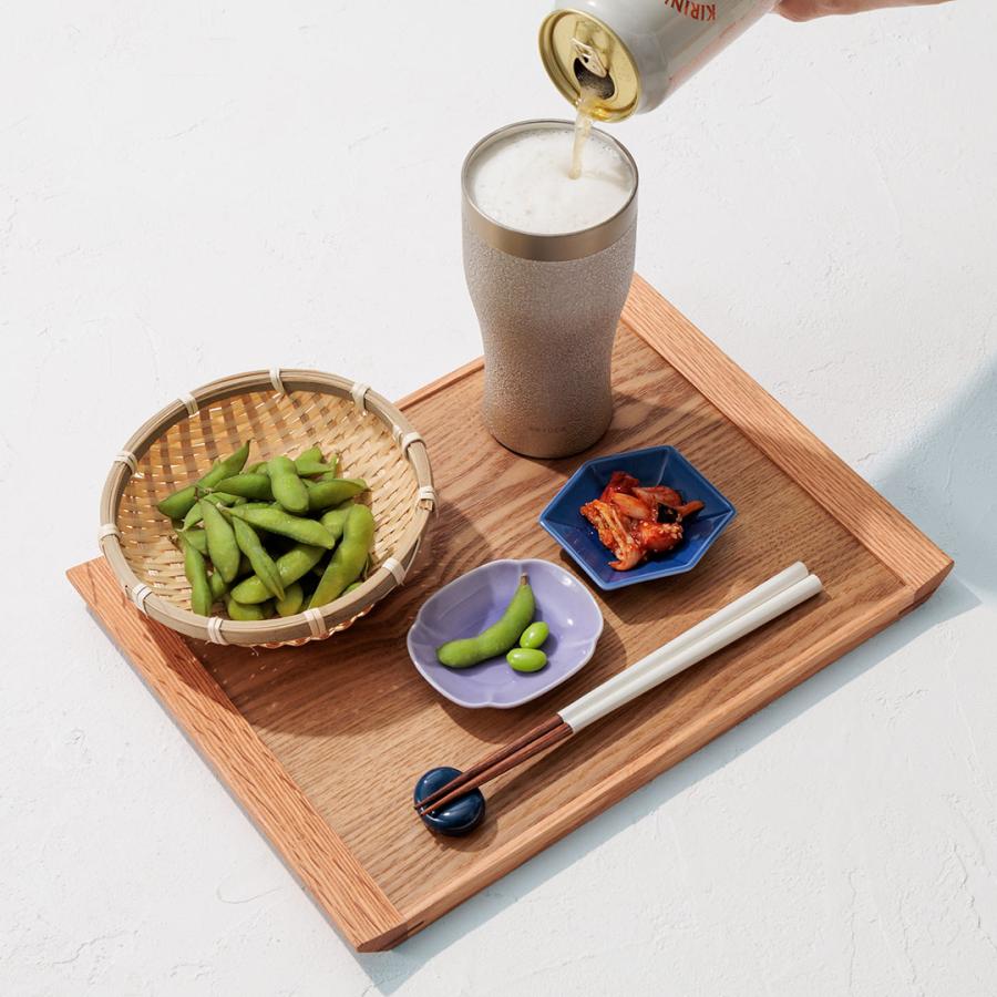 箸置き カラー 箸休め 5個セット シンプル おしゃれ 卓上小物 和食器 食卓 来客用 家庭用 食事用 ｜ KEYUCA シンプル カラー箸置き 5個セット ケユカ | KEYUCA | 07