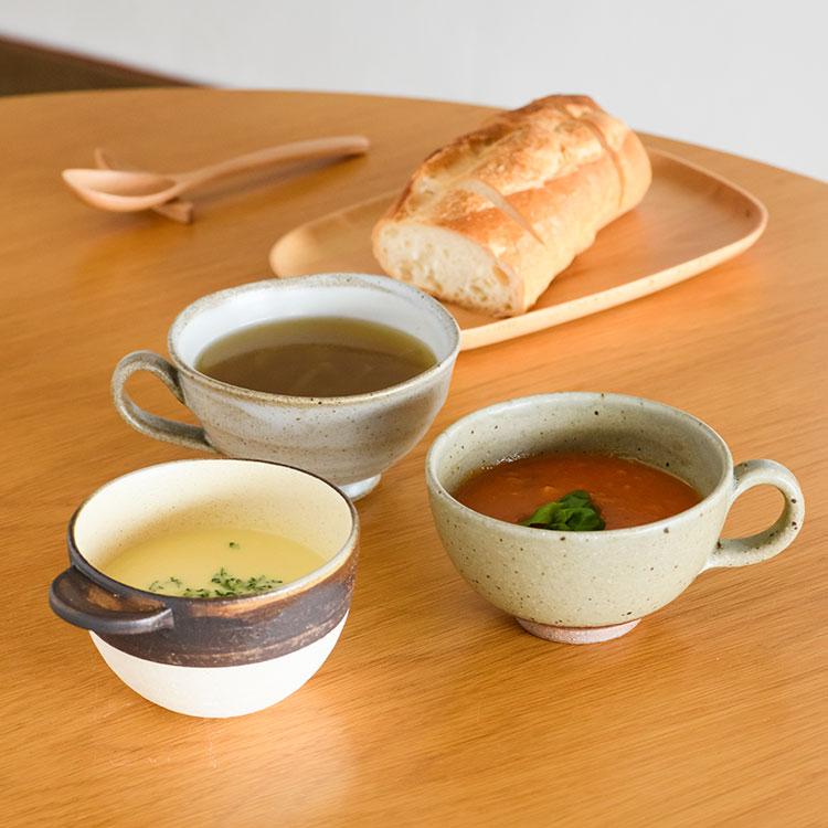 KEYUCA（ケユカ） 日本製 国産 陶器 器 マグカップ ハンドメイド