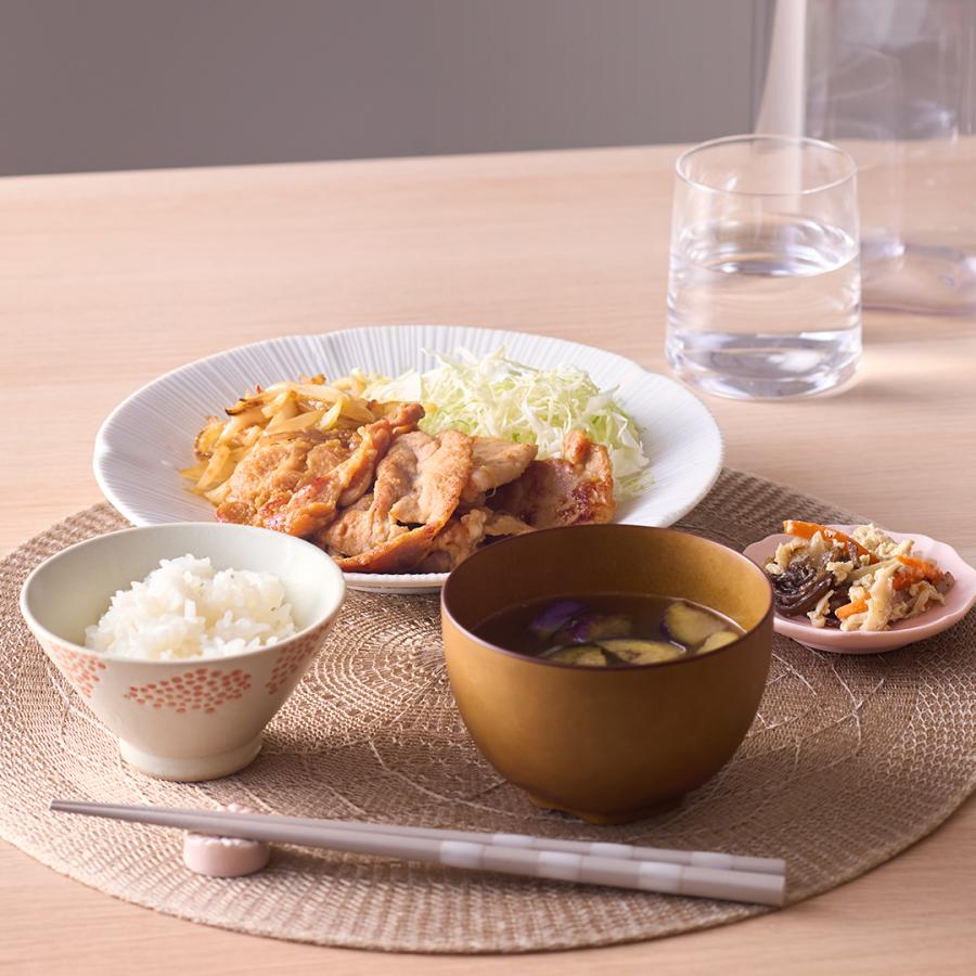 京光楽　陶印入りご飯茶碗8客です KINTO（キントー） HIBI 茶碗 115mm （ 11.5cm ヒビ 磁器 波佐見焼 お