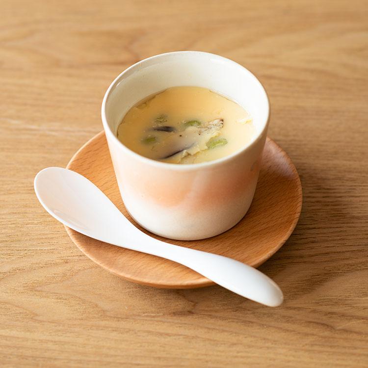 デザートスプーン 白 ホワイト 強化磁器 食洗器対応 日本製 国産 シンプル おしゃれ｜ 磁器のヨーグルトスプーン  KEYUCA(ケユカ) | KEYUCA | 03