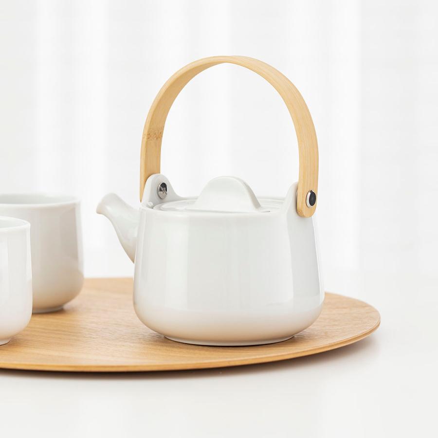 KEYUCA（ケユカ） 日本製 国産 茶器 日本茶 お茶 ティー用品 320ml