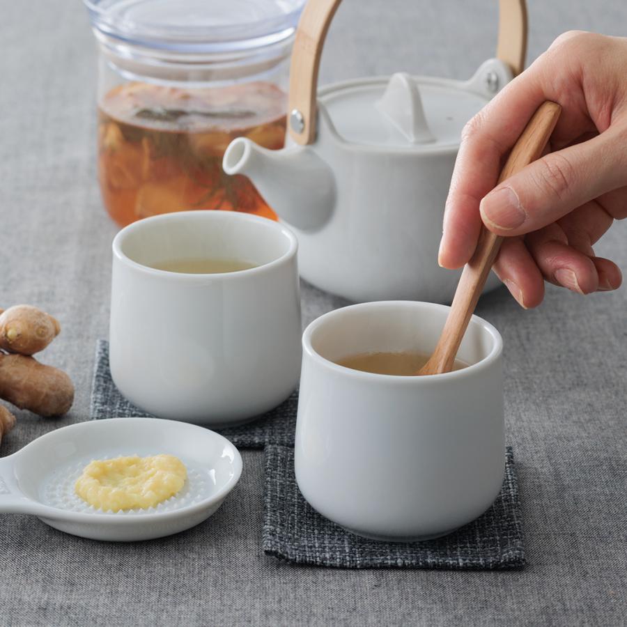 KEYUCA（ケユカ） 日本製 国産 茶器 日本茶 お茶 ティー用品 320ml