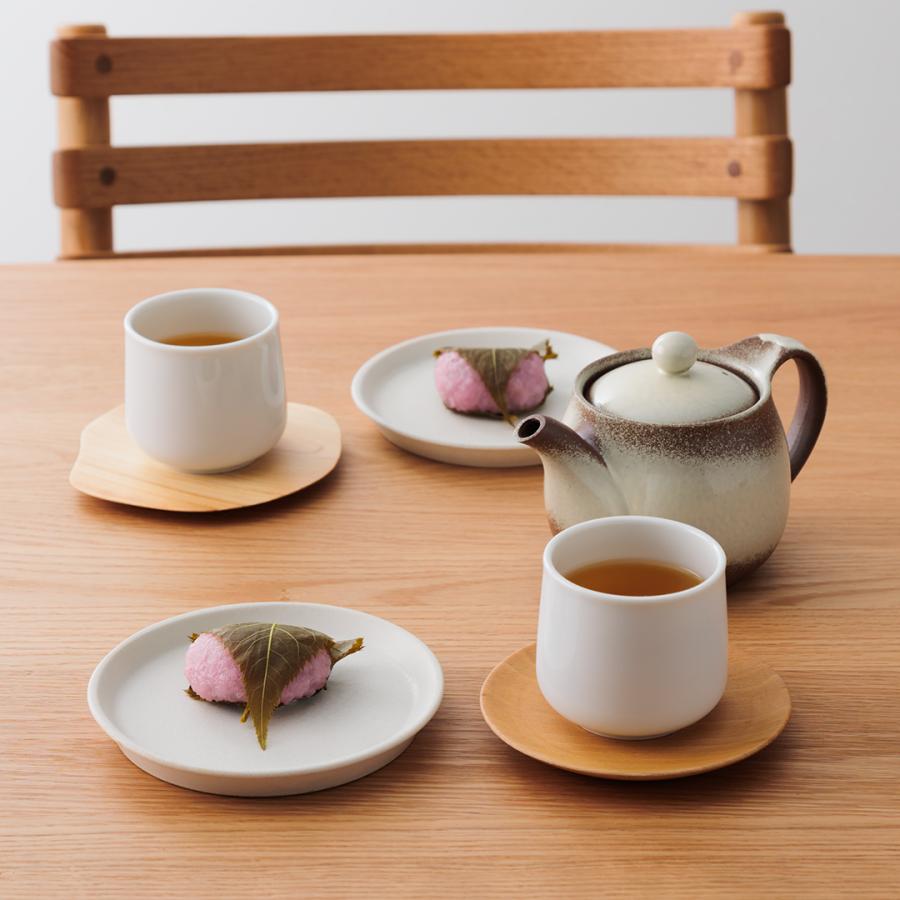 国産 日本製 急焼 きびしょ お茶入れ 陶磁器 陶器 ｜ 【萬古焼】chanomi平網ポット  KEYUCA(ケユカ) | KEYUCA | 04