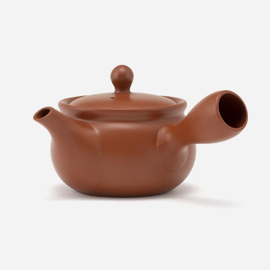 陶器 陶磁器 急焼 茶出し うつわ 焼き物 おしゃれ シンプル ｜ 【常滑焼】壺型急須  KEYUCA(ケユカ) | KEYUCA