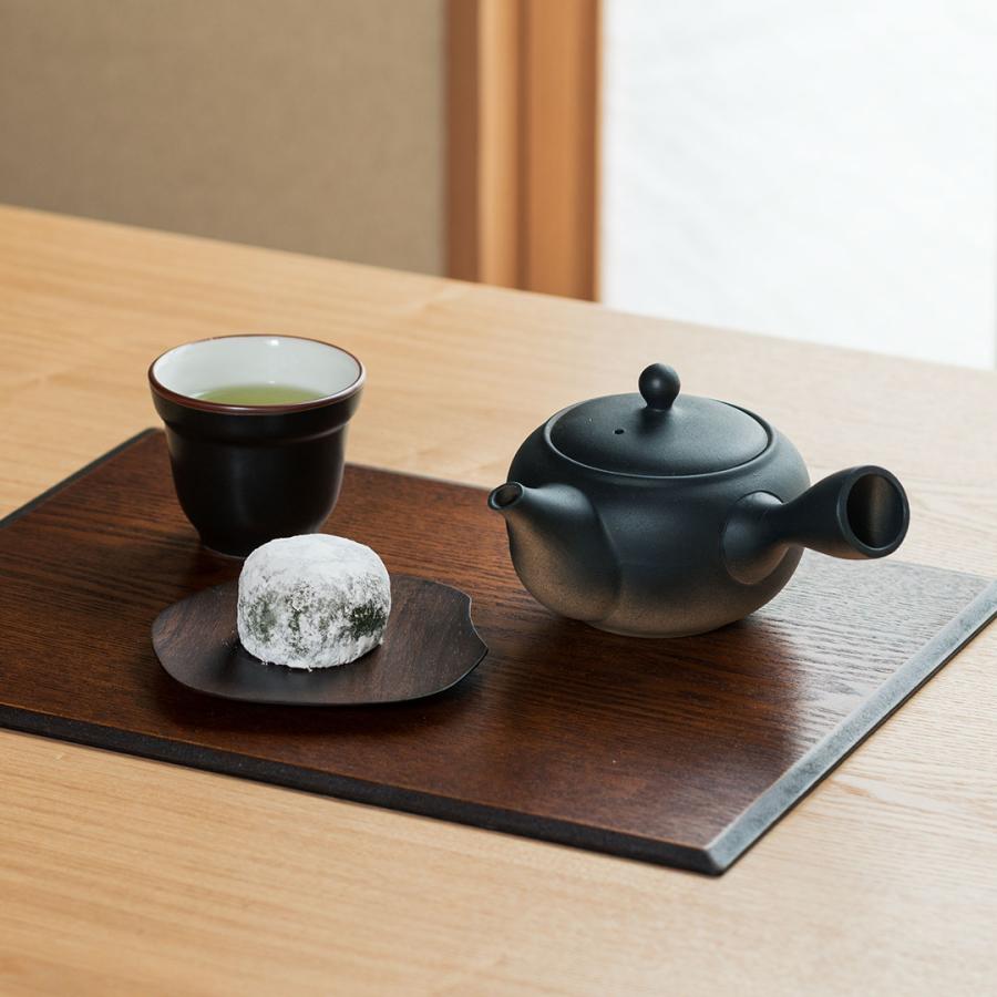 陶器 陶磁器 急焼 茶出し うつわ 焼き物 おしゃれ シンプル ｜ 【常滑焼】袋型急須  KEYUCA(ケユカ) | KEYUCA | 04