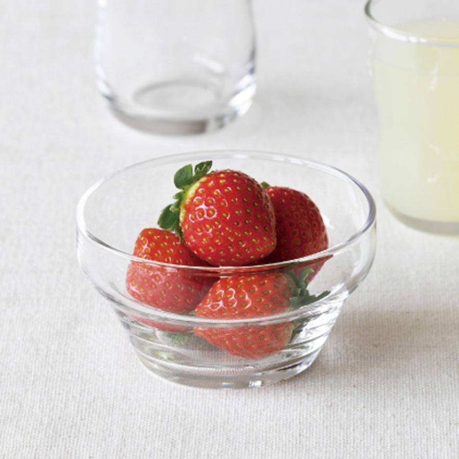 KEYUCA（ケユカ） 小鉢 ガラス食器 食器 デザートカップ ガラス[日本製