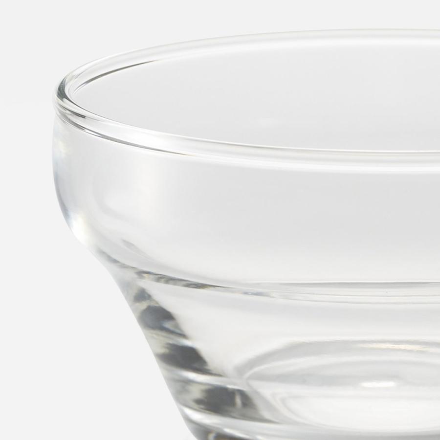 KEYUCA（ケユカ） 小鉢 ガラス食器 食器 デザートカップ ガラス[日本製