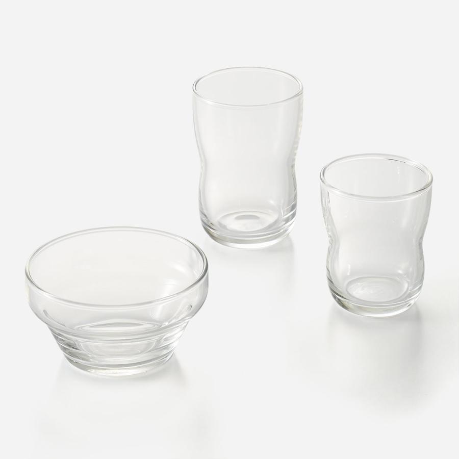 KEYUCA（ケユカ） 小鉢 ガラス食器 食器 デザートカップ ガラス[日本製