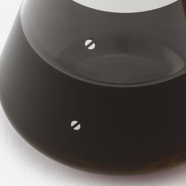 ガラスサーバー ガラスポット サーバー コーヒーサーバー ガラス[holbeIIIガラスサーバー 600ml KEYUCA ケユカ] | KEYUCA | 08