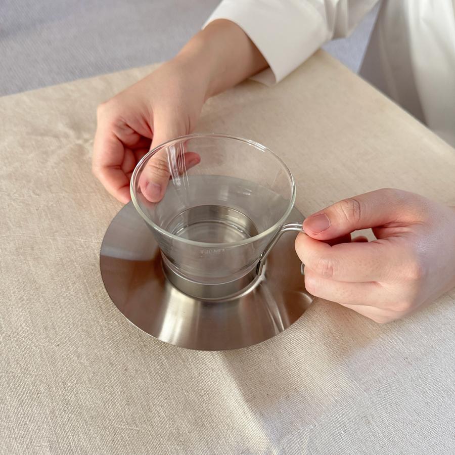 KEYUCA（ケユカ） 食器 耐熱カップ コーヒーカップ キッチンアイテム