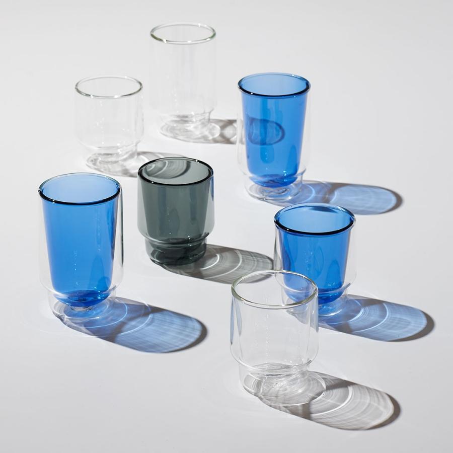 KEYUCA（ケユカ） 食器 コップ 電子レンジ対応 食洗器対応 ガラス 無地