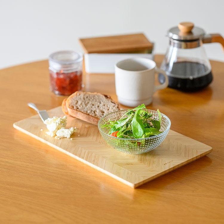 KEYUCA（ケユカ） passa III フルーツボウル ガラス 小鉢 デザート