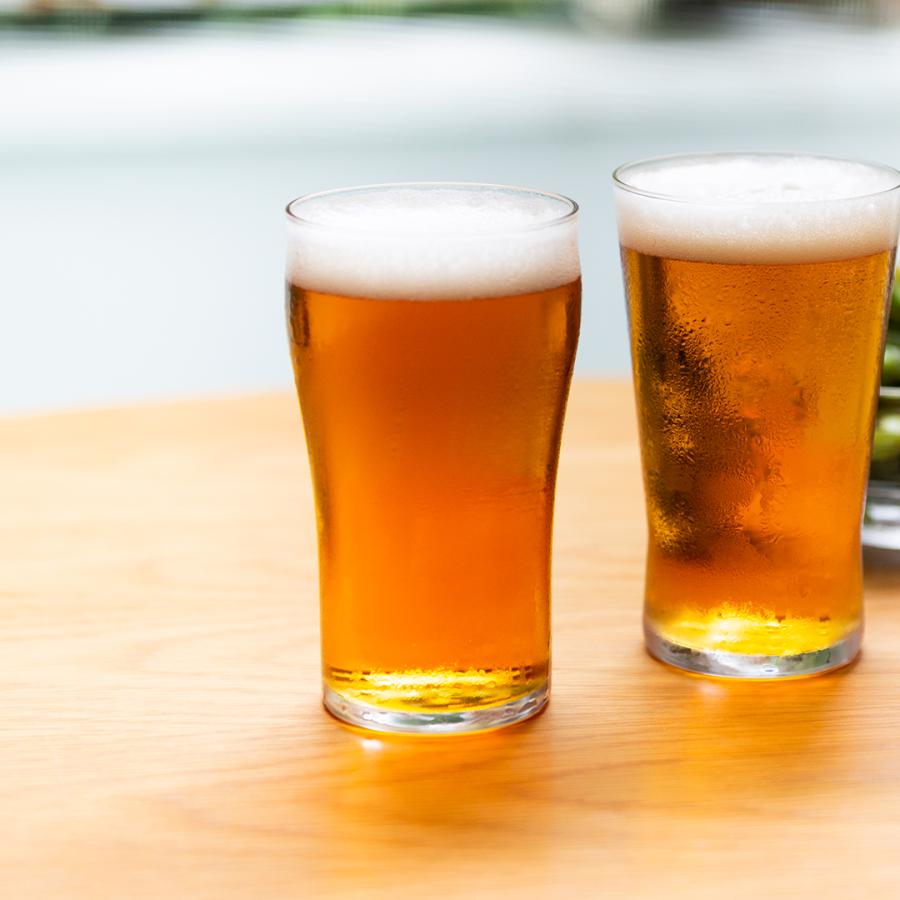 日本製 国産 ビールグラス グラス ガラス シンプル おしゃれ タンブラー 食洗器対応 晩酌 ビール ギフト プレゼント ビアグラス あじわい Keyuca ケユカ Keyuca 通販 Paypayモール