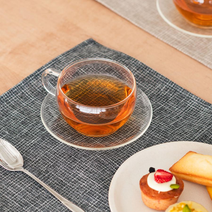 KEYUCA（ケユカ） ティーカップ 茶器 食器 コップ 食洗器対応 紅茶