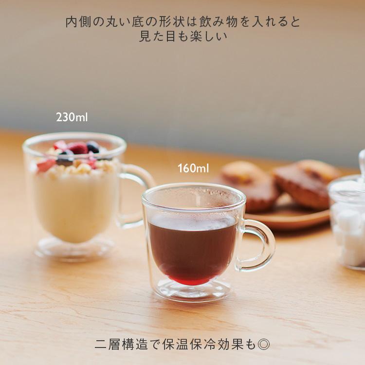 KEYUCA（ケユカ） マグカップ コップ カップ コーヒーカップ 耐熱