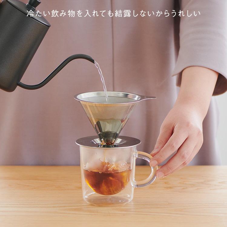 KEYUCA（ケユカ） マグカップ コップ カップ コーヒーカップ 耐熱