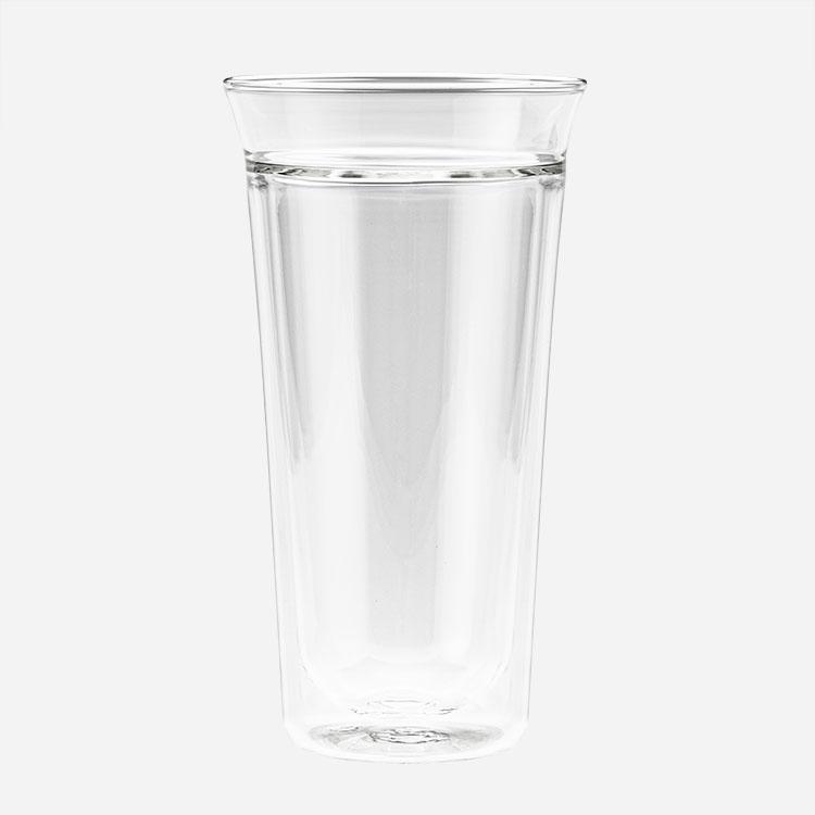 KEYUCA（ケユカ） コップ 耐熱ガラス 食洗器対応 おしゃれ グラス