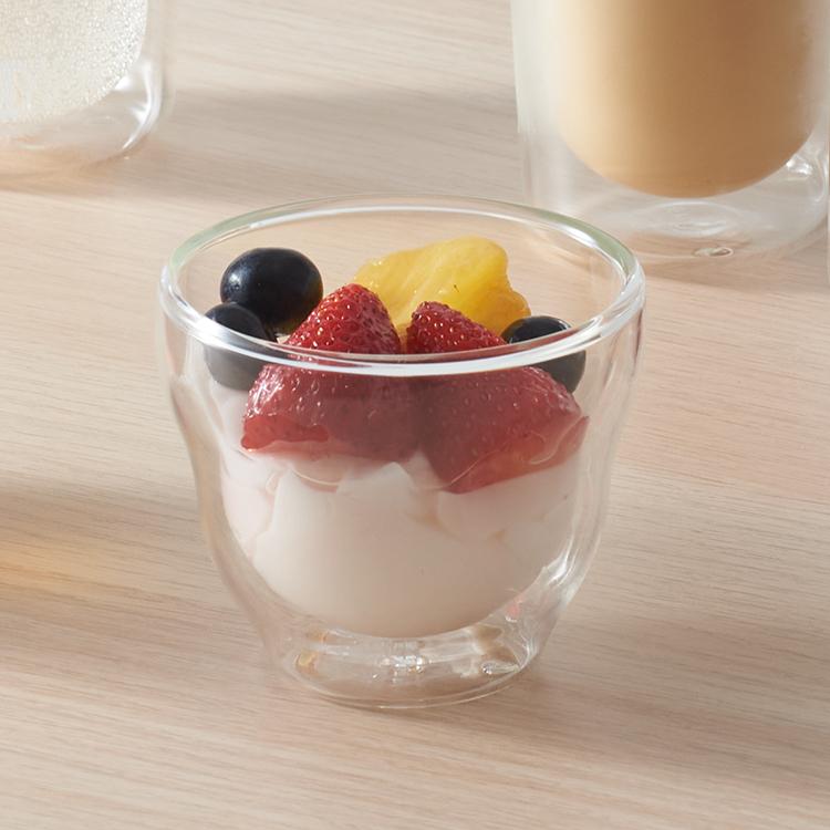 KEYUCA（ケユカ） 食器 コップ 耐熱カップ 電子レンジ対応 食洗器対応