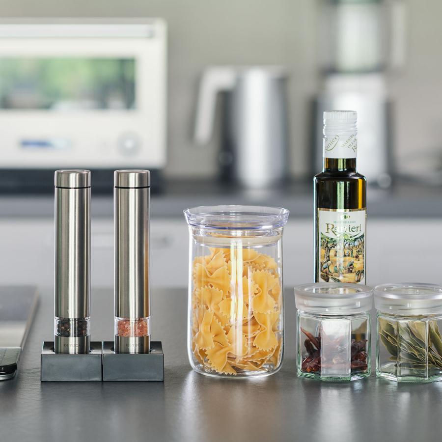 KEYUCA（ケユカ） 保存容器 キッチン用品 耐熱ガラス 食洗器対応