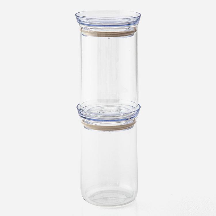 KEYUCA（ケユカ） 保存容器 キッチン用品 耐熱ガラス 食洗器対応