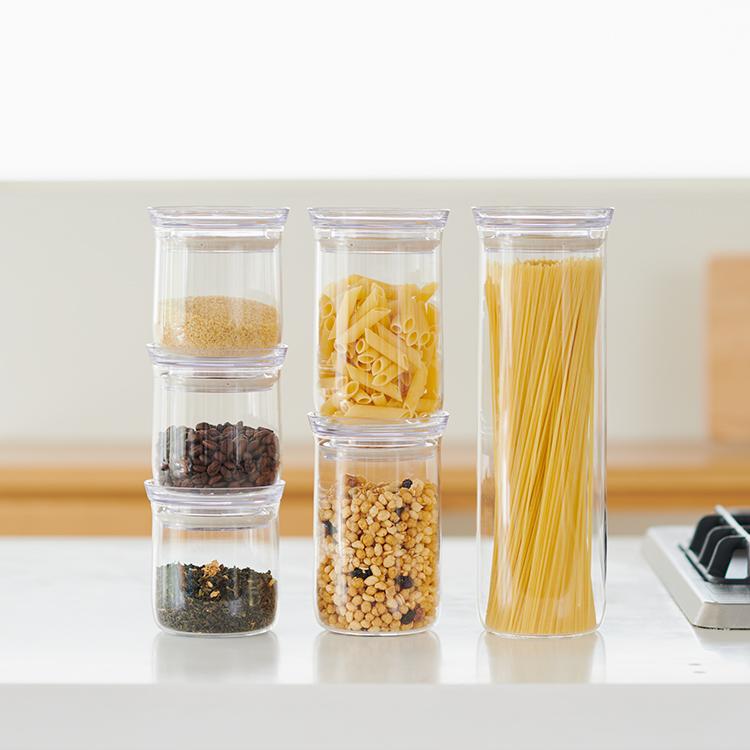 KEYUCA（ケユカ） 保存容器 キッチン用品 耐熱ガラス 食洗器対応