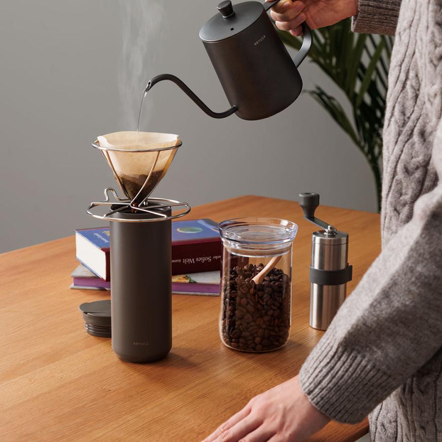 KEYUCA（ケユカ） 保存容器 キッチン用品 耐熱ガラス 食洗器対応