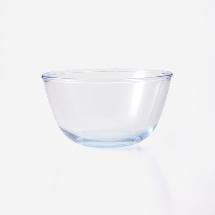 KEYUCA（ケユカ） 耐熱ガラスボウル 800ml 電子レンジ・オーブンOK