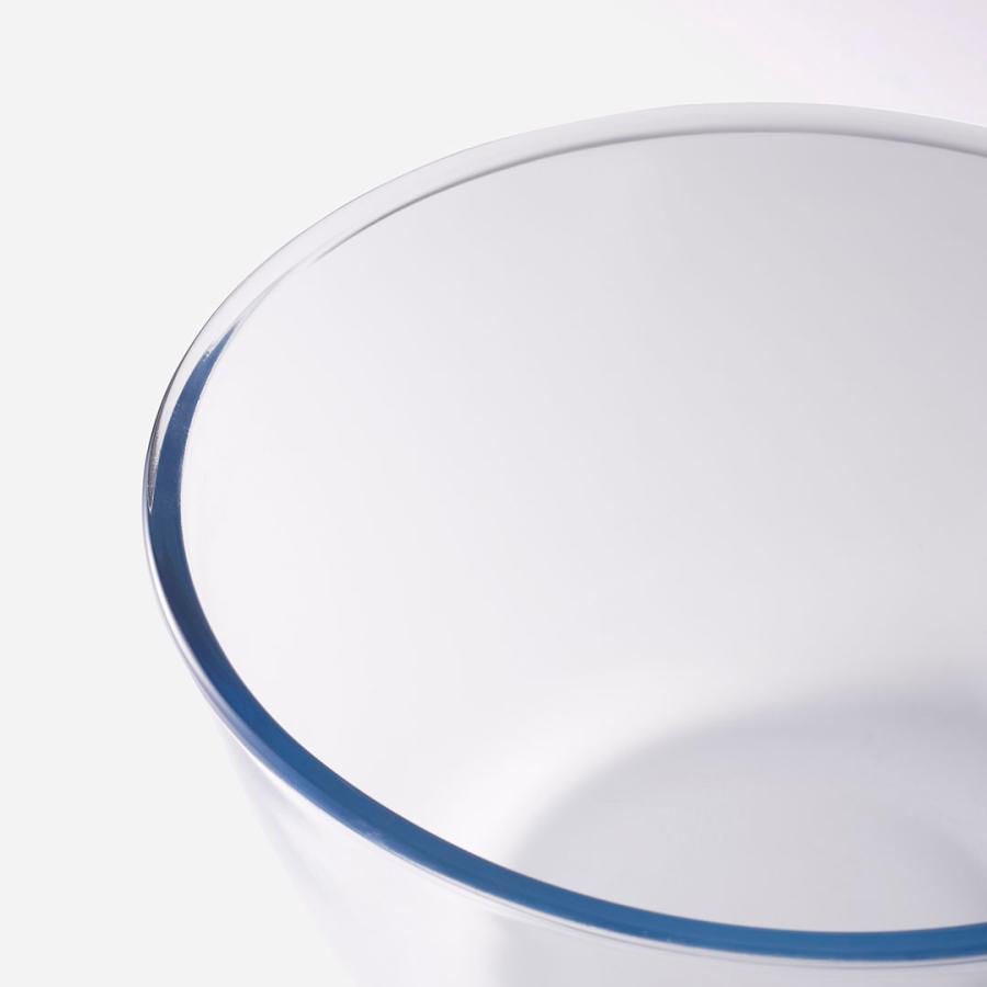 調理器具 食器 電子レンジ対応 オーブン対応 食洗器対応 シンプル 透明｜ 耐熱ガラスボウル 2100ml  KEYUCA(ケユカ) | KEYUCA | 02
