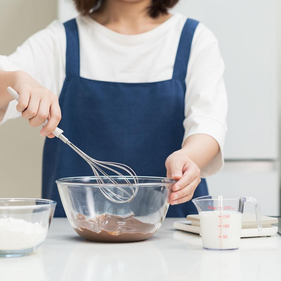 調理器具 食器 電子レンジ対応 オーブン対応 食洗器対応 シンプル 透明｜ 耐熱ガラスボウル 2100ml  KEYUCA(ケユカ) | KEYUCA | 05