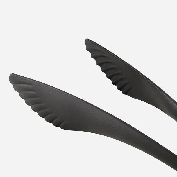 ナイロントング 調理トング 耐熱でキズつけにくい 軽量 使いやすいキッチンツール ｜ KEYUCA バタリニー ナイロントング ケユカ | KEYUCA | 03