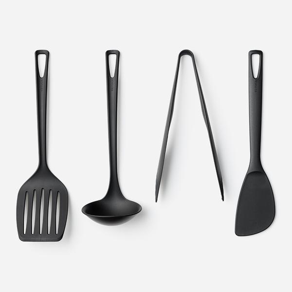 ナイロントング 調理トング 耐熱でキズつけにくい 軽量 使いやすいキッチンツール ｜ KEYUCA バタリニー ナイロントング ケユカ | KEYUCA | 04