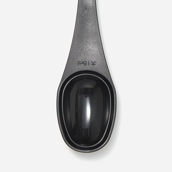 計量スプーン メジャースプーン 大さじ 小さじ スプーン ナイロン[バタリニー ナイロン計量スプーン KEYUCA ケユカ] | KEYUCA | 02