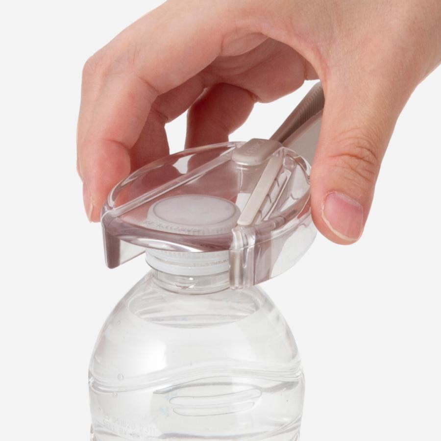 キッチン用品 蓋開け キャップ開け コンパクト 左右対称 便利グッズ シンプル 無地 ギフト[muna マルチミニオープナー KEYUCA ケユカ] | KEYUCA | 03