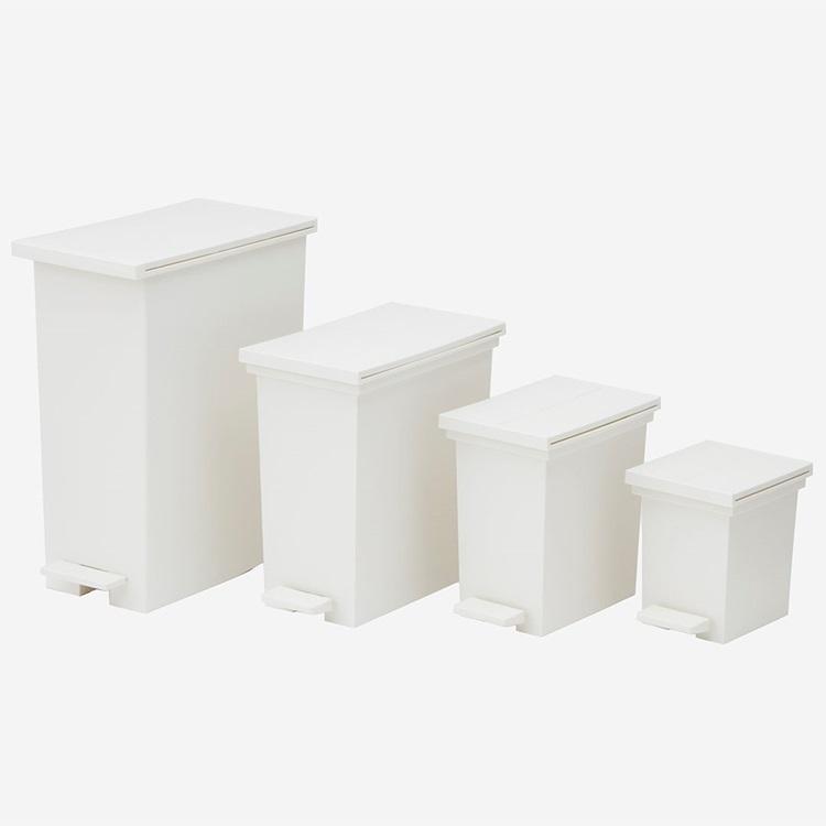 KEYUCA（ケユカ） ごみ箱 キッチン 洗面所 リビング 蓋付き｜KEYUCA