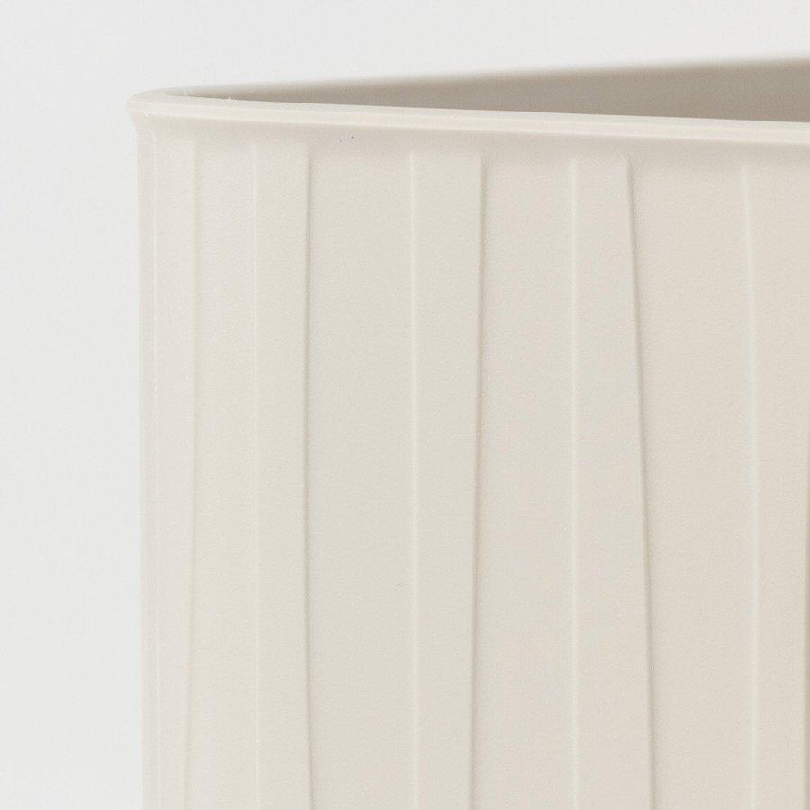 収納ボックス ソフト グレー おしゃれ 衣類収納ケース 洗面所 ｜ KEYUCA Pearno ソフトBOX スリム中深 W18×D25.7×H16cm ノーマル ケユカ | KEYUCA | 05